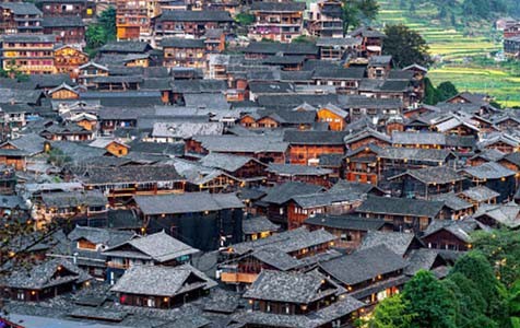 温江6种常见的外墙仿石漆施工工艺！